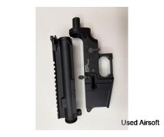 M4 AEG lower and upper receiver Nuprol