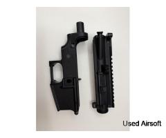 M4 AEG lower and upper receiver Nuprol - Image 2