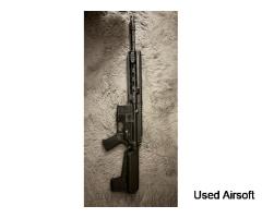 G&G Top Tech TR4-18 418 EBBR (HK416)