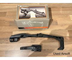 Recover Tactical 20/20N Stabilizer Kit (Black)