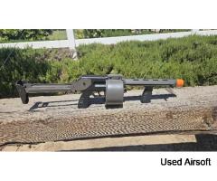 APS Striker 12 Street Sweeper shotgun