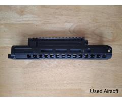 AK MLok Rail kit