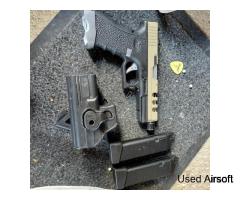 vorsk glock 17