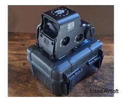 Eotech 558 red dot sight replica