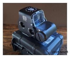 Eotech 558 red dot sight replica - Image 3