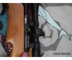 Artemis M16A .177 PCP
