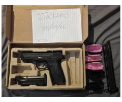 WE M&P Big Bird Full Auto