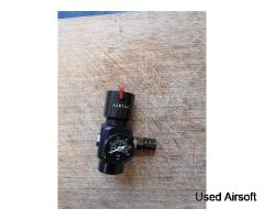 Airtac AT200 hpa regulator + lines - Image 2