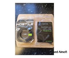 Airtac AT200 hpa regulator + lines - Image 3