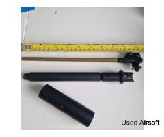 Aeg barrel set