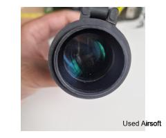 Lpvo scope 1.5-4x30 with mount - Image 3