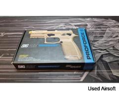 Sig Sauer Proforce M18, Brand new!
