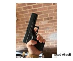WE Glock 17