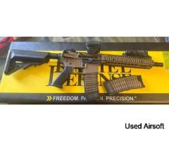 New EMG CGS Daniels Defence gbbr 07824633667 £185 off