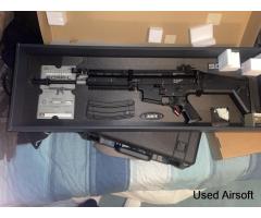 new Tokyo Marui NGRS FN SCAR-L® MK16 MOD 0 AEG black 07824633667 £75 off