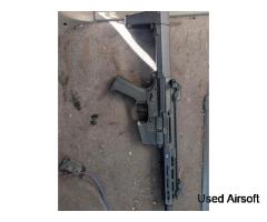 Double Eagle M4 ETU