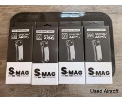 Specna Arms Hi Cap Mags