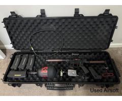 Heretic Labs Article 3 - Full set-up