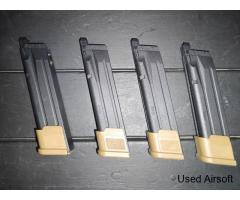 SIG M17 / P320 - New Magazines