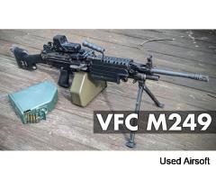 WTB VFC M249