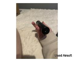 ASG MK23 Extended Inner barrel to increase fps - Image 3