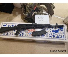 VFC AK74m GBB FOR SALE