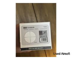 T Eagle 1.2-6x24 IR LPVO Scope with mount - Image 4