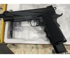new Army Armament R32 1911 MEU Pistol, Nightstorm 07824633667 20% off