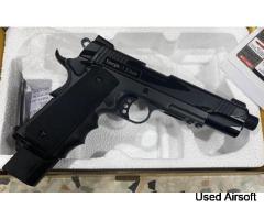 new Army Armament R32 1911 MEU Pistol, Nightstorm 07824633667 20% off - Image 2
