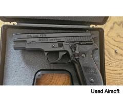 Gbb p229 sig sauer pro force pistol - Image 2