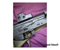 Arcturus AK12 perun mosfet, 2 round burst edition with 7 mags - Image 3