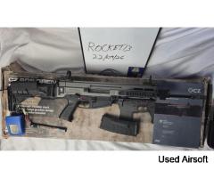 ASG CZ 805 BREN A1 AEG Airsoft Rifle - Boxed with Battery & Charger - Excellent Condition - Image 2