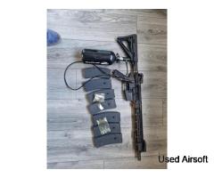 Tippman m4 hpa v1