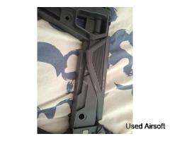 WELL PRO WE09K AK-12 AEG Rifle w/AK-205 Stock - Advanced Version - Image 2