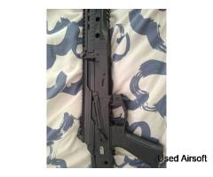 WELL PRO WE09K AK-12 AEG Rifle w/AK-205 Stock - Advanced Version - Image 3