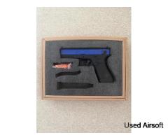 RAVEN EU SERIES EU 18 DUAL TONE - GLOCK REPLICA (NO MAGAZINE) - Image 2