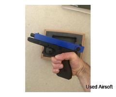 RAVEN EU SERIES EU 18 DUAL TONE - GLOCK REPLICA (NO MAGAZINE) - Image 4