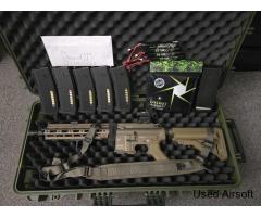 Upgraded TM 416 Delta bundle