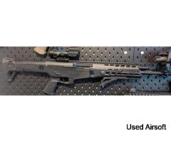 Cyma Platinum CM.103A AK Alfa + Mags