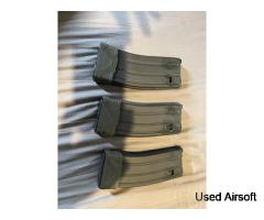Tokyo Marui MWS 35rd magazines
