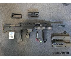 G&G L85 A1 + SUSAT & A2 Accessories