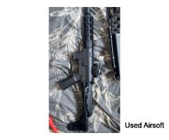 Cqb smg