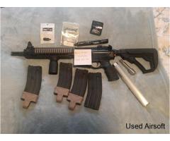 TM MK18 MWS