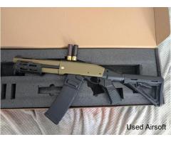 Golden eagle m870