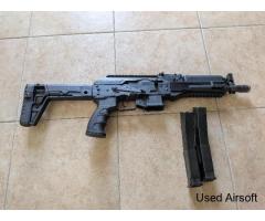 Arcturus PPK20 FE with Gate Aster