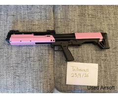 EMG Kel-Tec KSG12 Gas Shotgun – Pink 2 Tone – UNUSED – Authenticity Certificate - Image 2