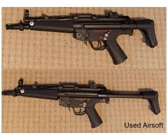 G&G mp5 good conditio.