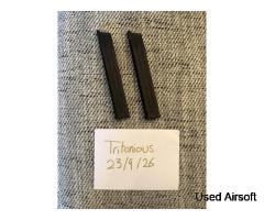 2x Vorsk Hi-Capa 50 Round Magazines