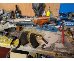 Upgraded TM AK47