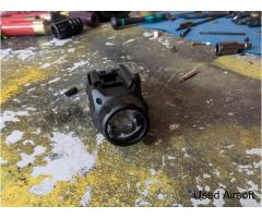 Led pistol light